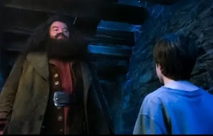 Harry Potter — Yer a Wizard, Harry [DUB] cover