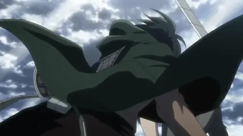 Attack on Titan: You Traitor dub scene