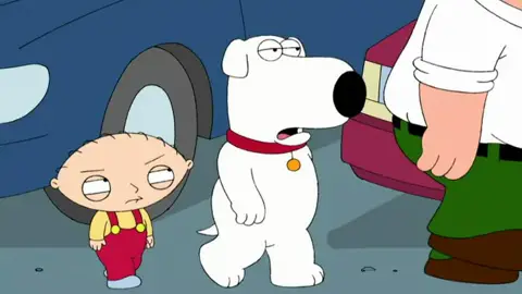 Family Guy: Hummer Guy dub scene