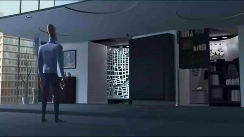 The Incredibles: Where Is My Super Suit? dub scene