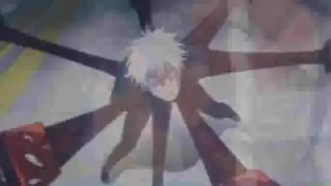 Jujutsu Kaisen: Yo, Satoru dub scene