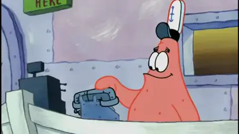 SpongeBob: Is This the Krusty Krab? dub scene